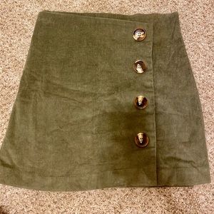 Altar’d state women’s skirt